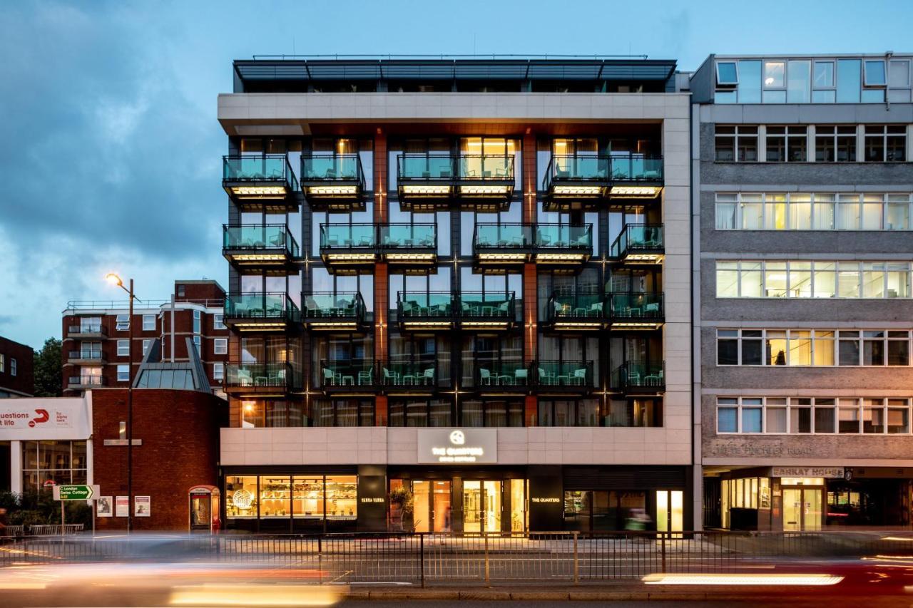 The Quarters Swiss Cottage London Luaran gambar