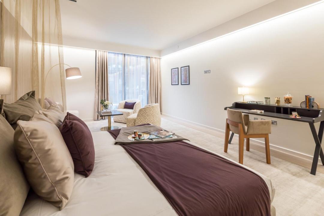 The Quarters Swiss Cottage London Luaran gambar