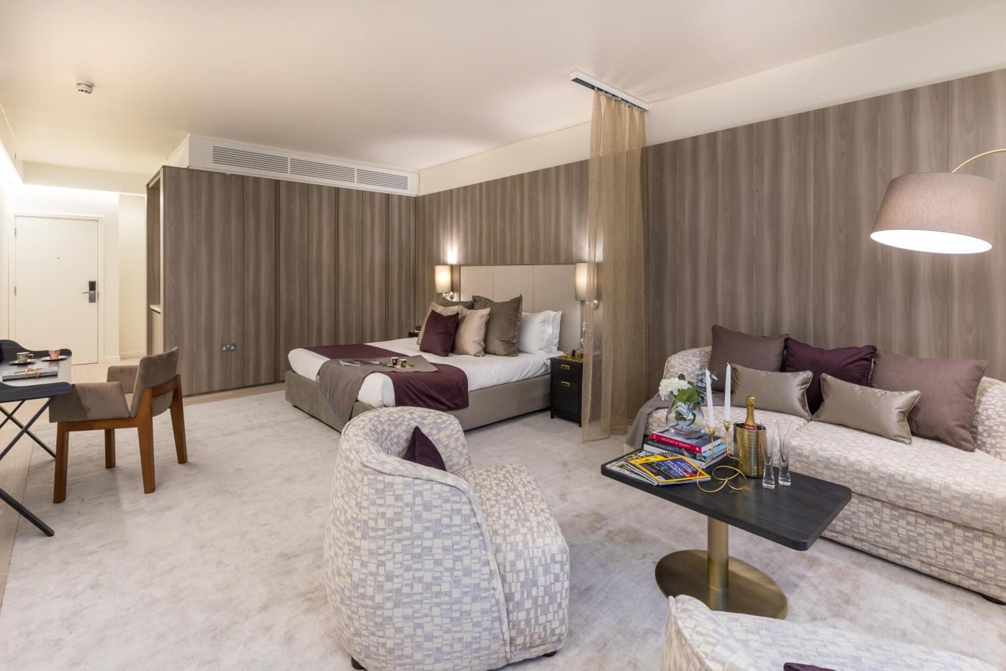 The Quarters Swiss Cottage London Luaran gambar