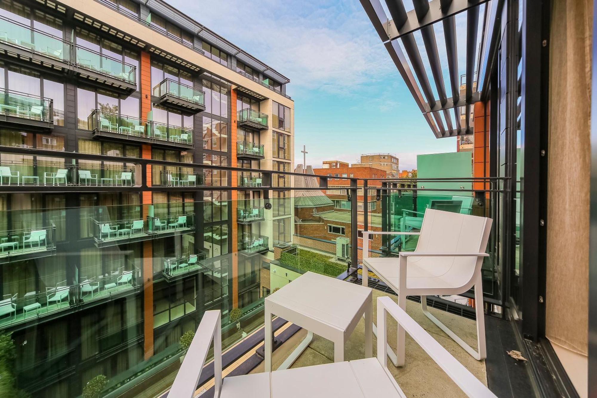 The Quarters Swiss Cottage London Luaran gambar