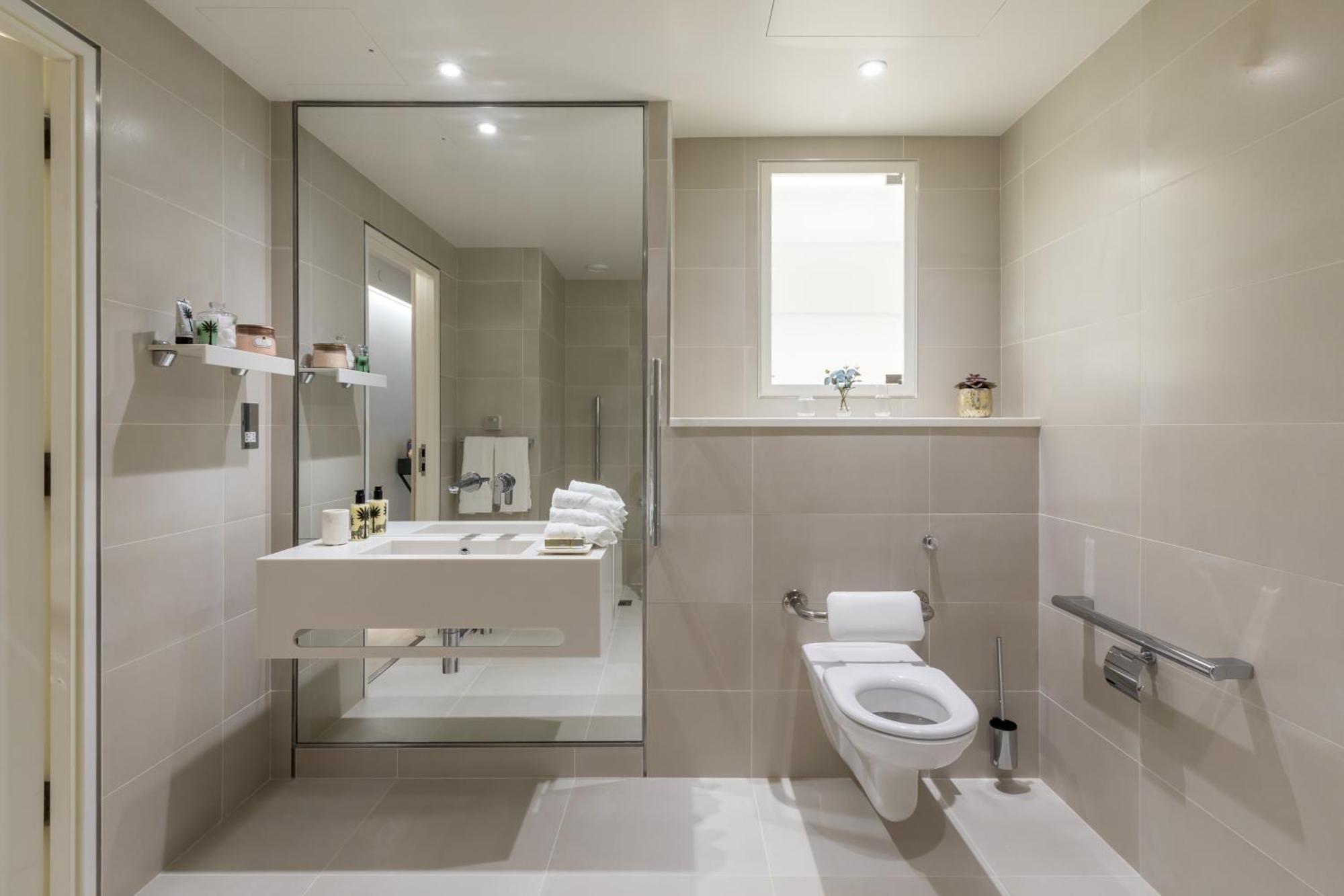 The Quarters Swiss Cottage London Luaran gambar